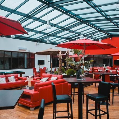 Zenia Hotel & Spa Cambrai Dış mekan fotoğraf