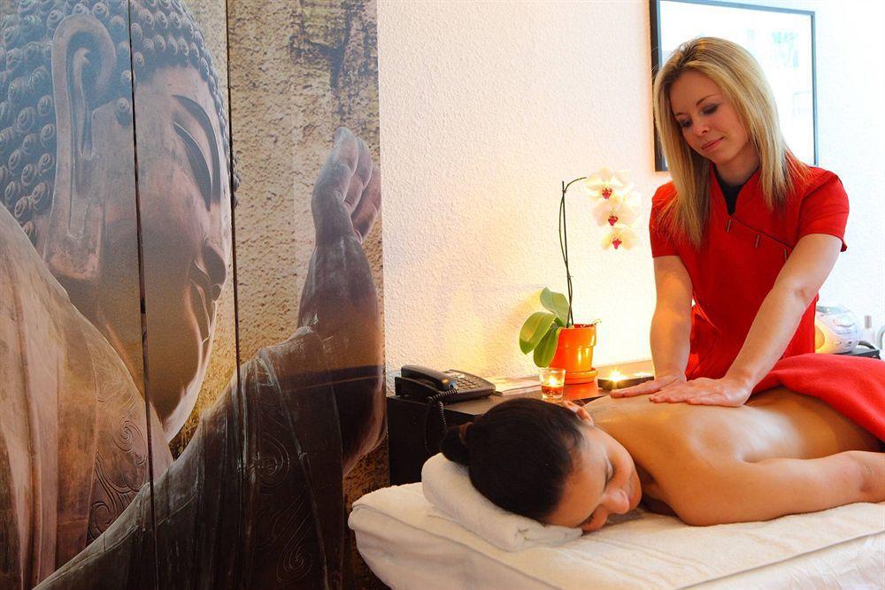 Zenia Hotel & Spa Cambrai Dış mekan fotoğraf