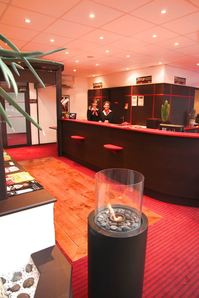 Zenia Hotel & Spa Cambrai Dış mekan fotoğraf