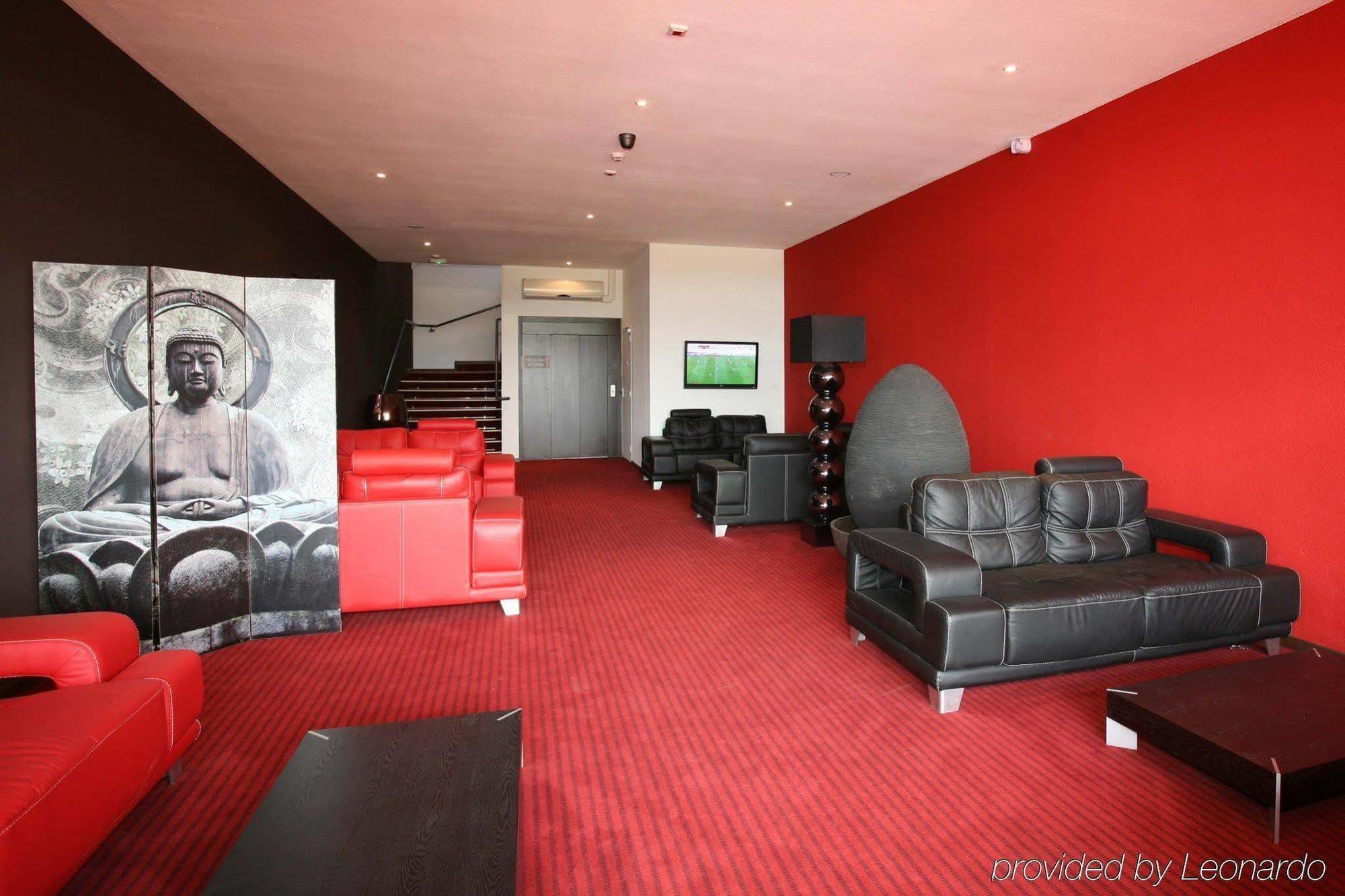 Zenia Hotel & Spa Cambrai Dış mekan fotoğraf