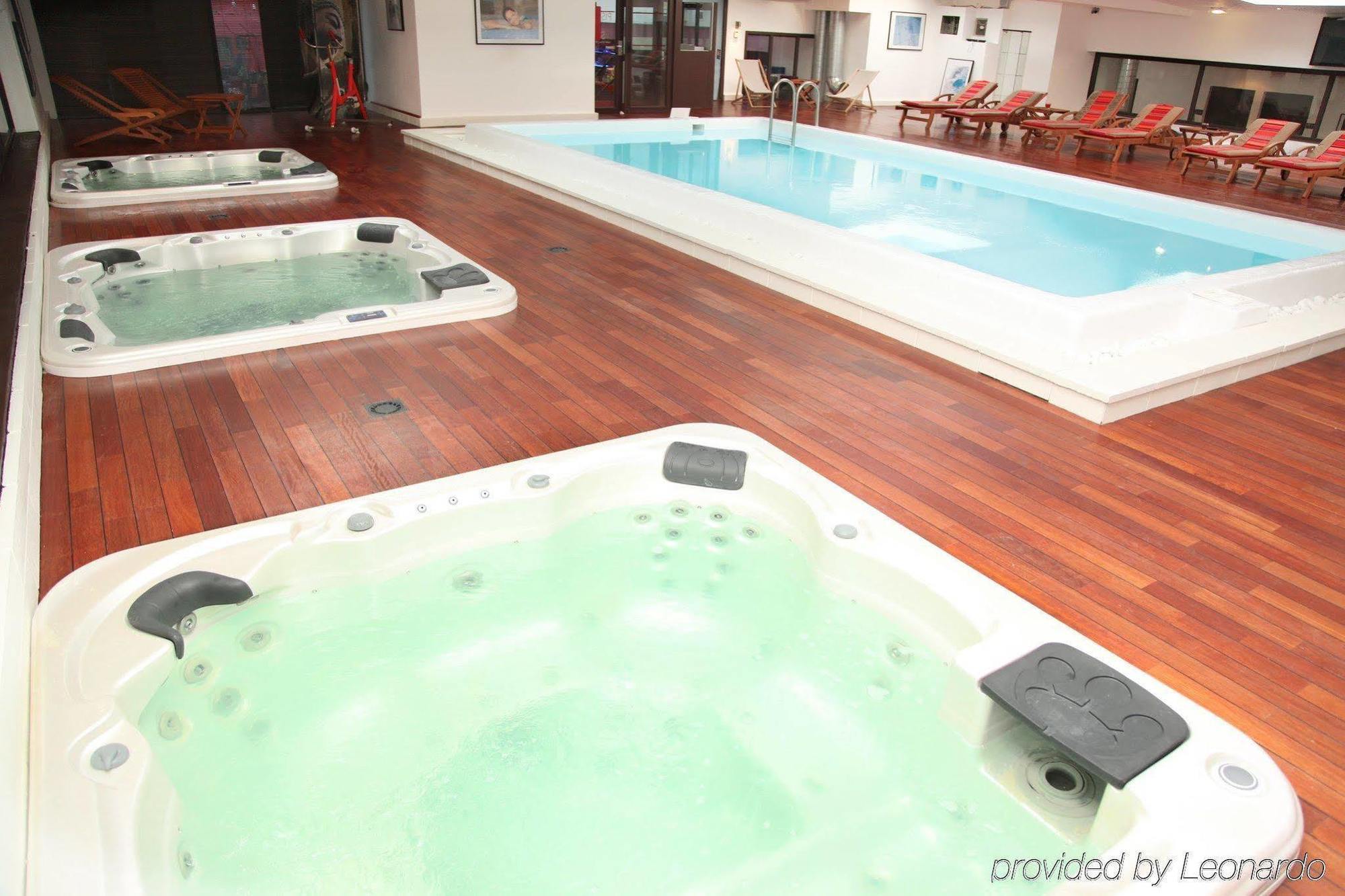 Zenia Hotel & Spa Cambrai Dış mekan fotoğraf