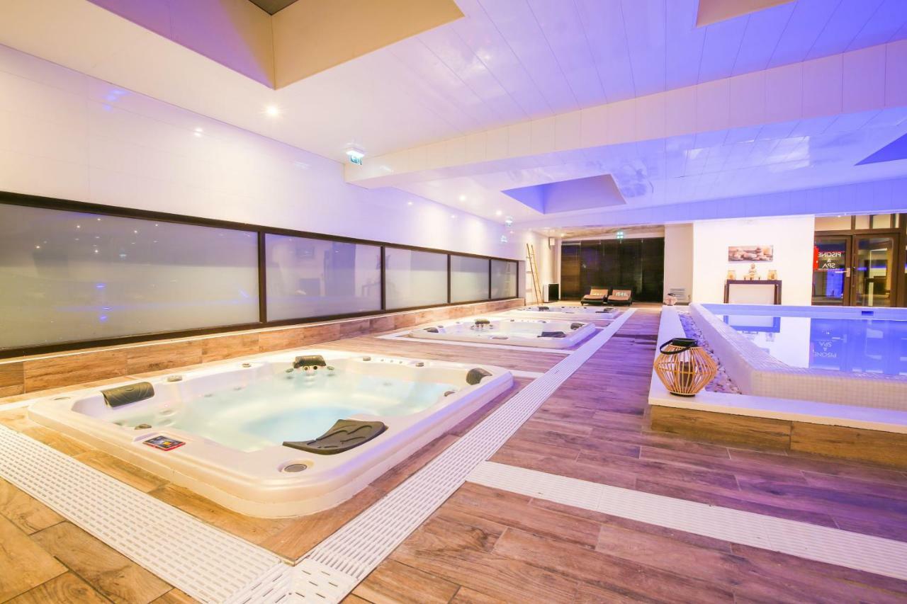Zenia Hotel & Spa Cambrai Dış mekan fotoğraf