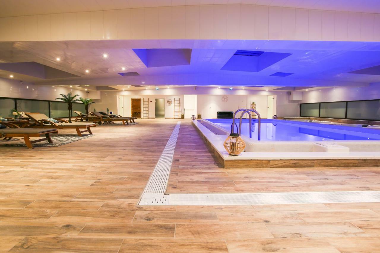 Zenia Hotel & Spa Cambrai Dış mekan fotoğraf