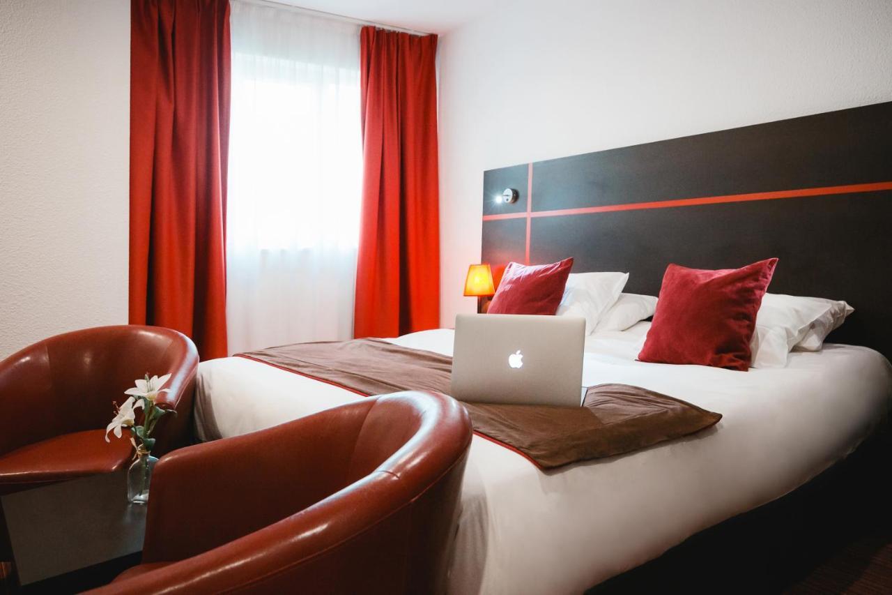 Zenia Hotel & Spa Cambrai Dış mekan fotoğraf