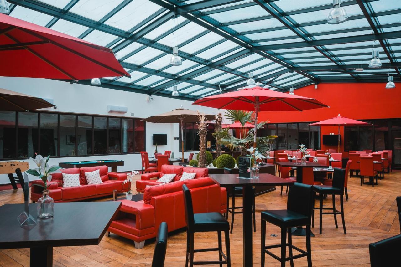 Zenia Hotel & Spa Cambrai Dış mekan fotoğraf