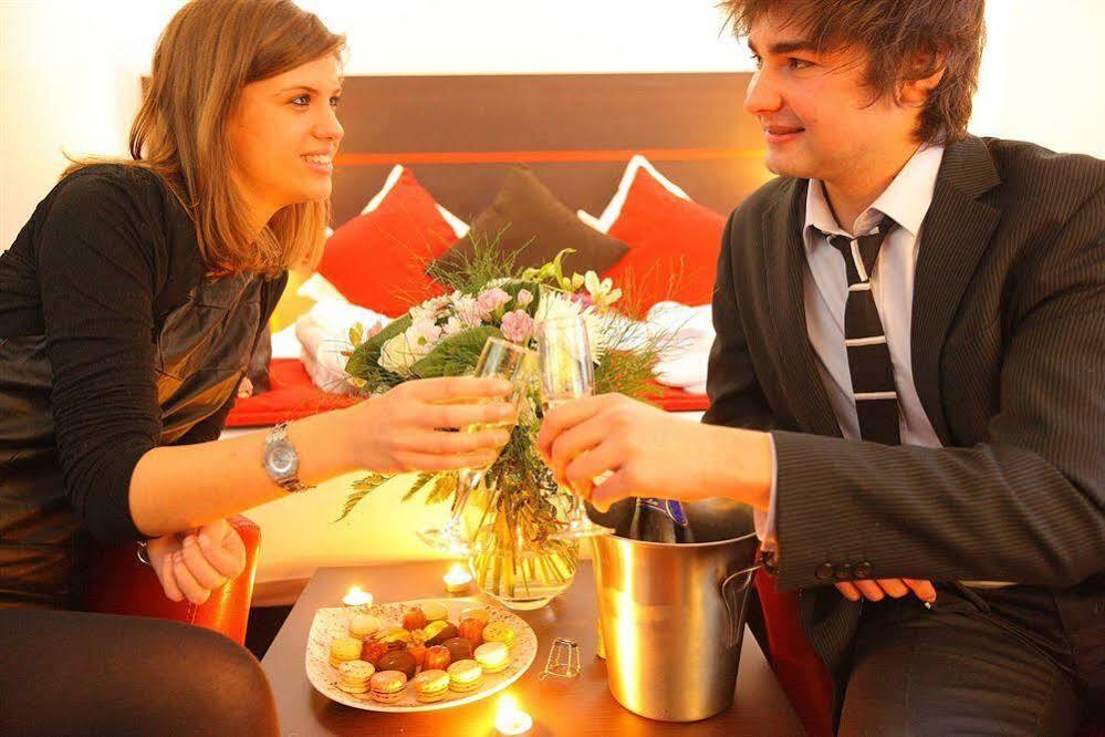 Zenia Hotel & Spa Cambrai Dış mekan fotoğraf